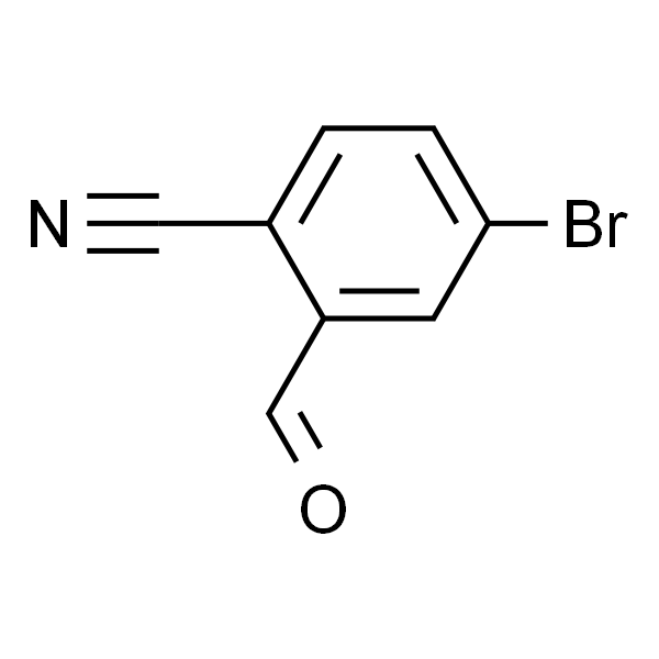 4-Bromo-2-formylbenzonitrile