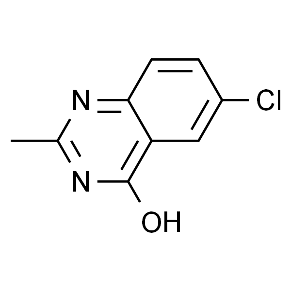 6-Chloro-2-methylquinazolin-4(3H)-one