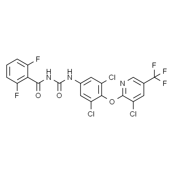 Chlorfluazuron