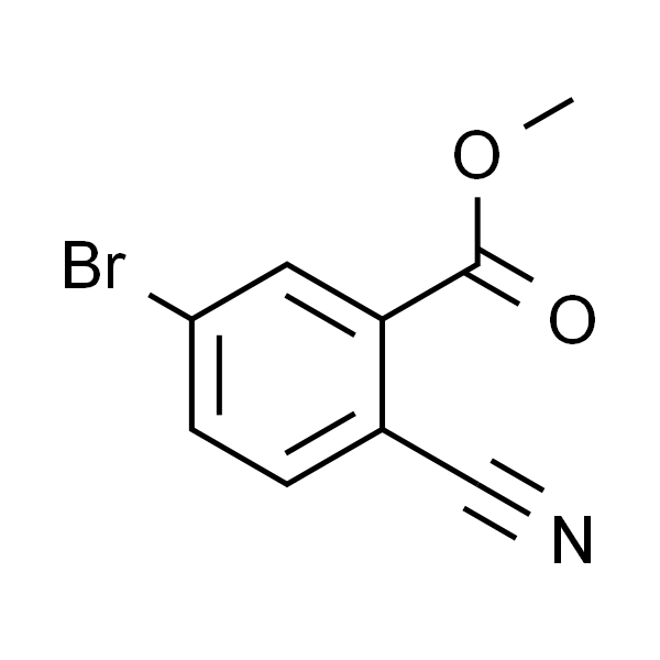 Methyl 5-bromo-2-cyanobenzoate