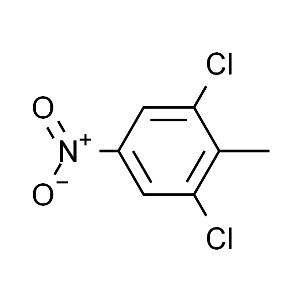 1，3-Dichloro-2-methyl-5-nitrobenzene