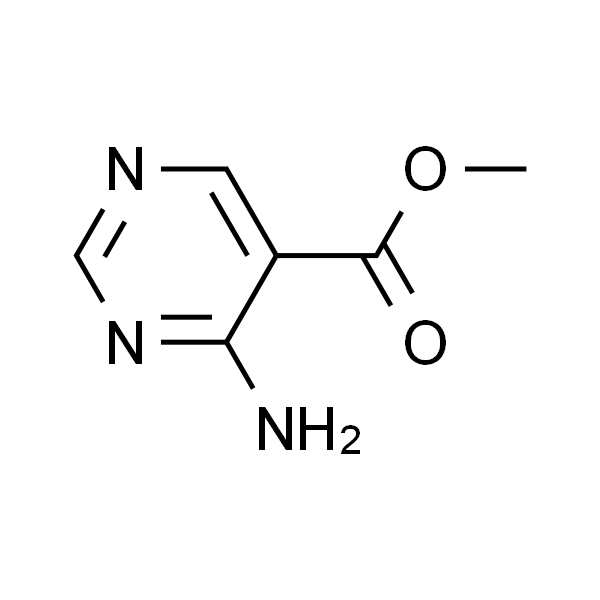 Methyl 4-aminopyrimidine-5-carboxylate