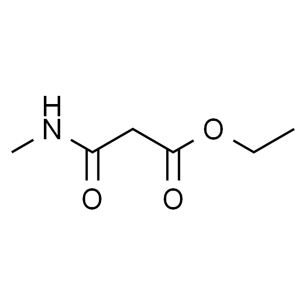 Ethyl 3-(methylamino)-3-oxopropanoate