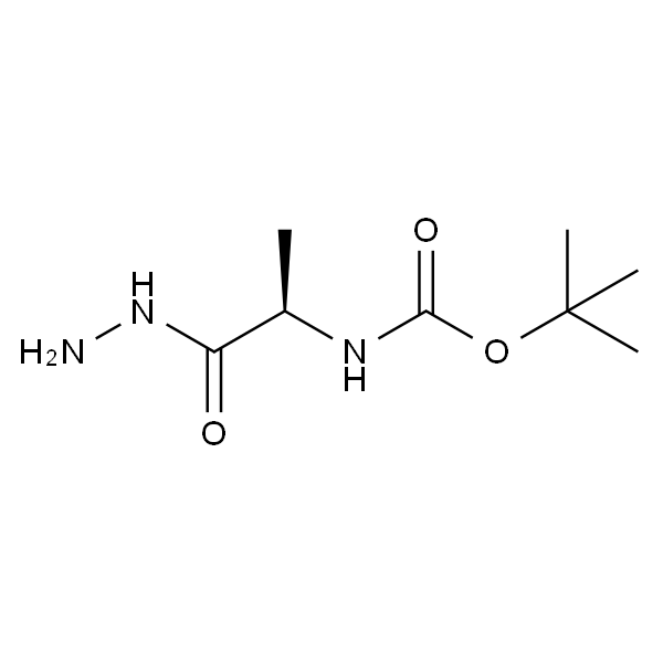 (R)-tert-Butyl(1-hydrazinyl-1-oxopropan-2-yl)carbamate