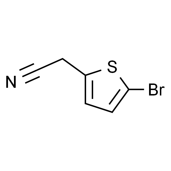 2-(5-Bromothiophen-2-yl)acetonitrile