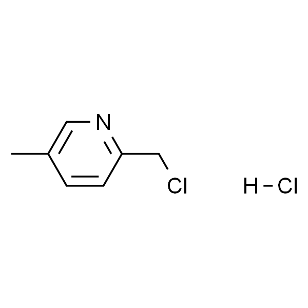 2-(Chloromethyl)-5-methylpyridine hydrochloride