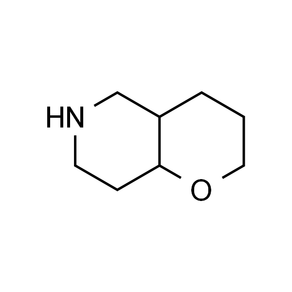 Octahydro-2H-pyrano[3，2-c]pyridine