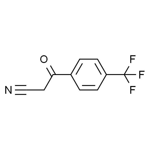4-(Trifluoromethyl)benzoylacetonitrile