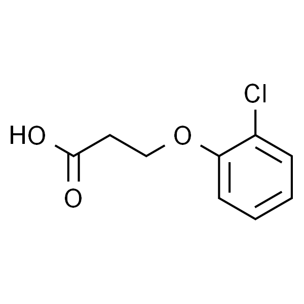 3-(2-Chlorophenoxy)propanoic acid