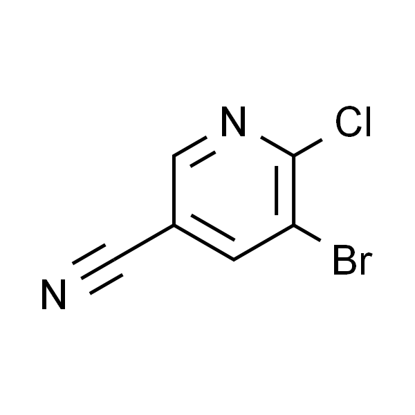5-Bromo-6-chloronicotinonitrile