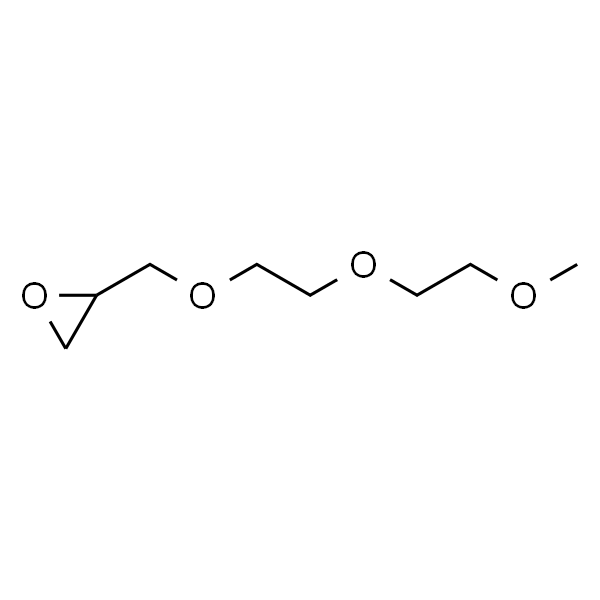 Oxirane, [[2-(2-methoxyethoxy)ethoxy]methyl]-