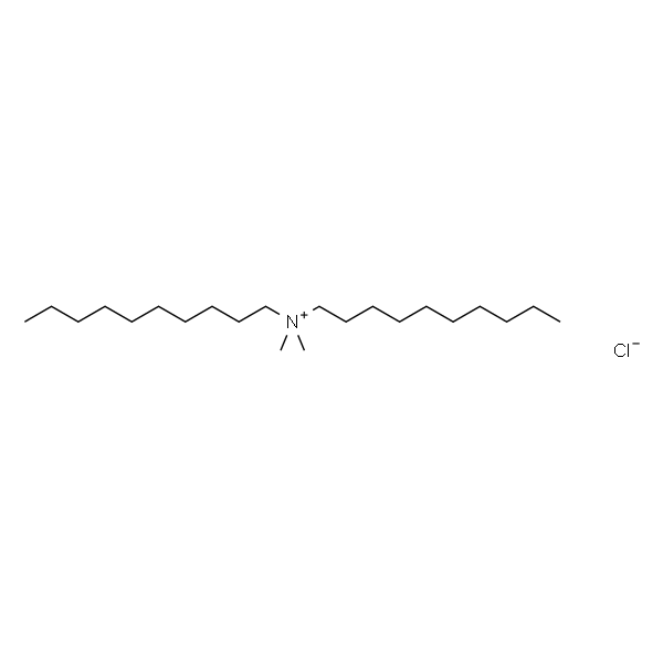 N-Decyl-N，N-dimethyldecan-1-aminium chloride