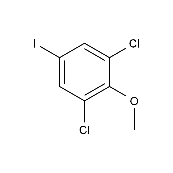 1,3-Dichloro-5-iodo-2-methoxybenzene