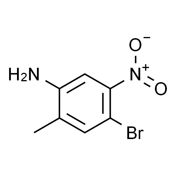 4-broMo-2-Methyl-5-nitroaniline