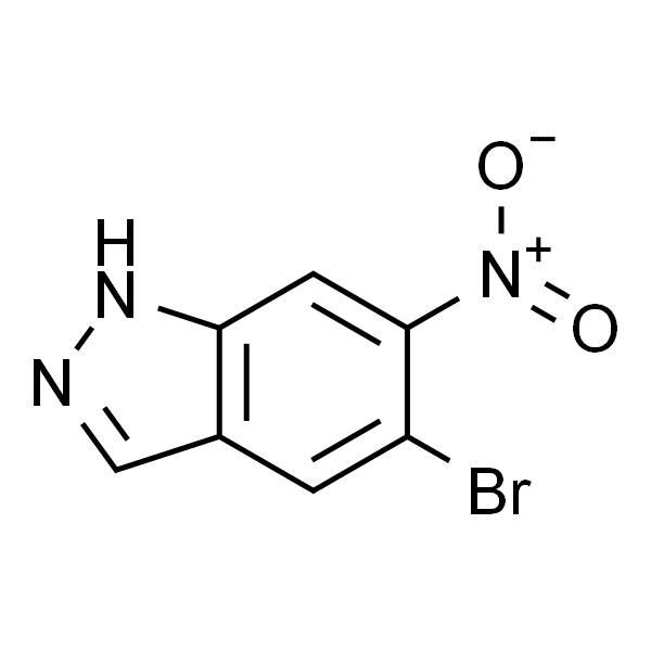 5-Bromo-6-nitro-1H-indazole
