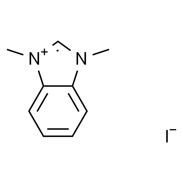 1,3-Dimethyl-1H-benzo[d]imidazol-3-ium iodide