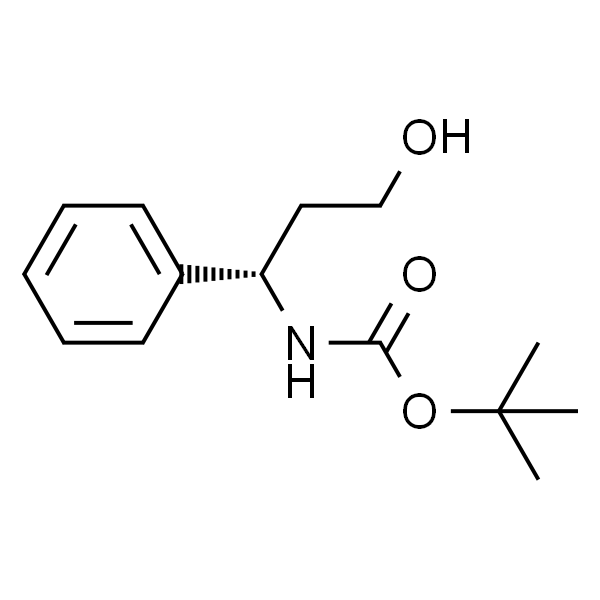 (S)-Boc-3-Amino-3-phenylpropan-1-ol
