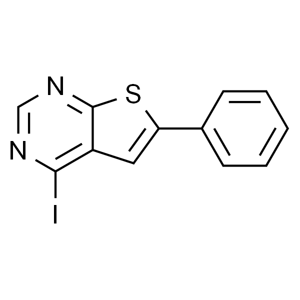 4-Iodo-6-phenylthieno[2,3-d]pyrimidine