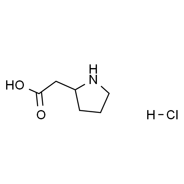 Pyrrolidin-2-yl-acetic acid hydrochloride