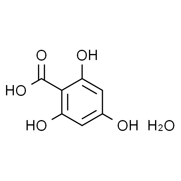 2,4,6-Trihydroxybenzoic acid monohydrate