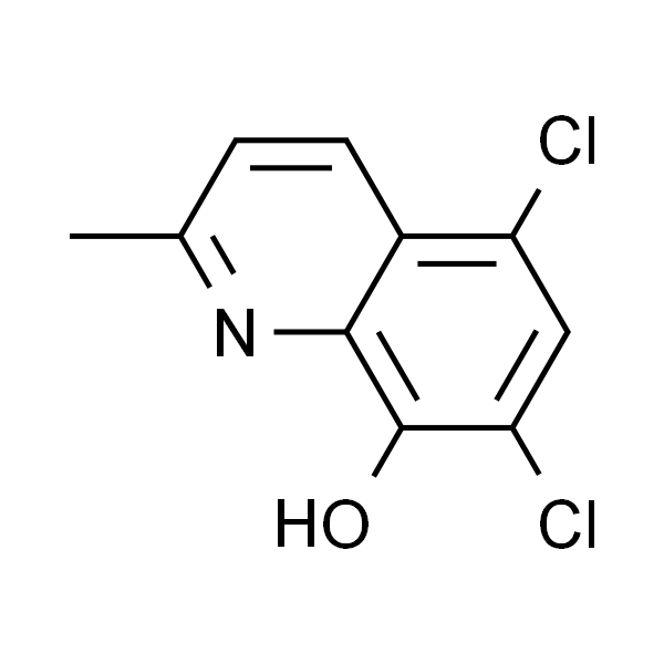 Chlorquinaldol
