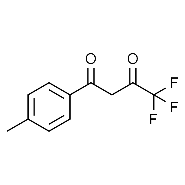 4,4,4-Trifluoro-1-(p-tolyl)butane-1,3-dione