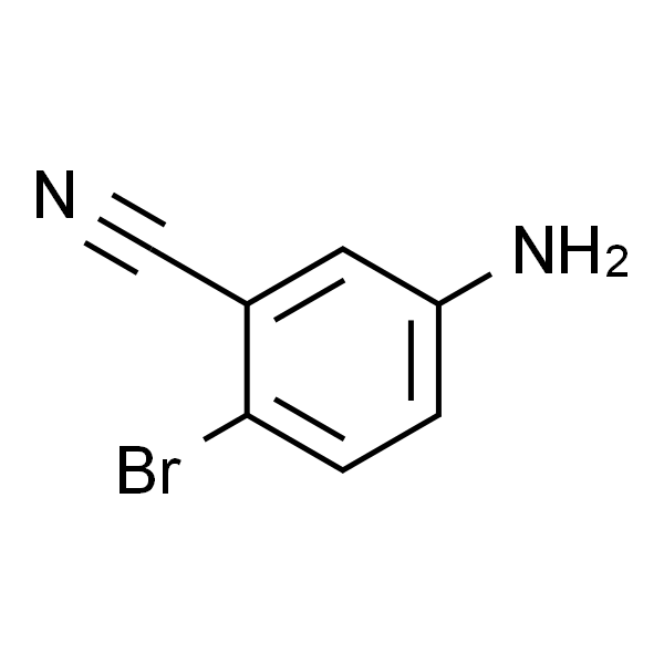 5-Amino-2-bromobenzonitrile