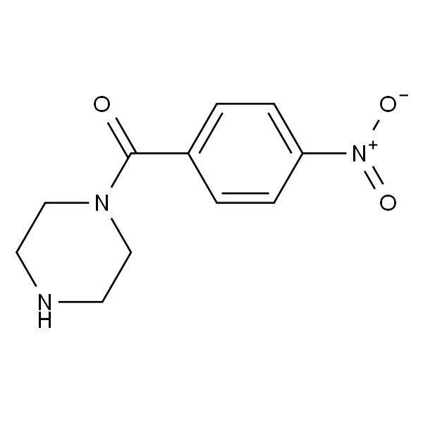 (4-Nitrophenyl)(piperazin-1-yl)methanone