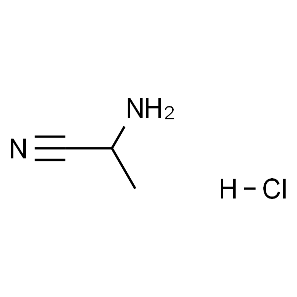 2-Aminopropanenitrile hydrochloride