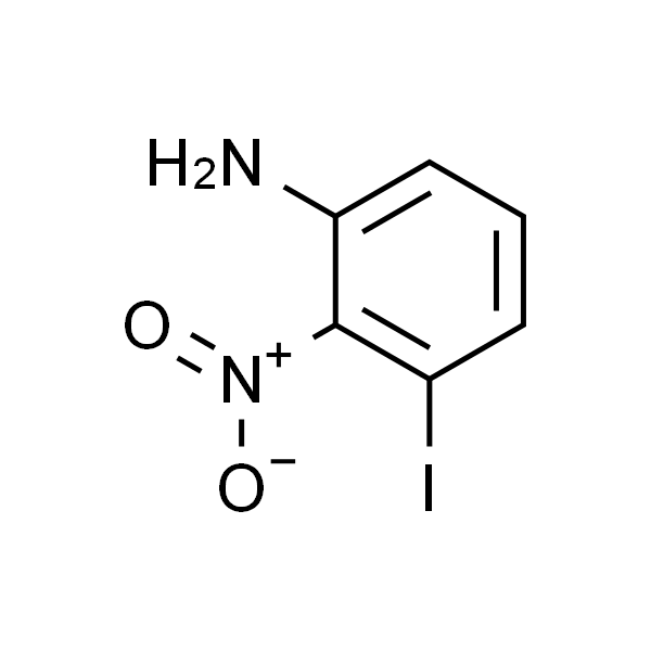 3-Iodo-2-nitroaniline