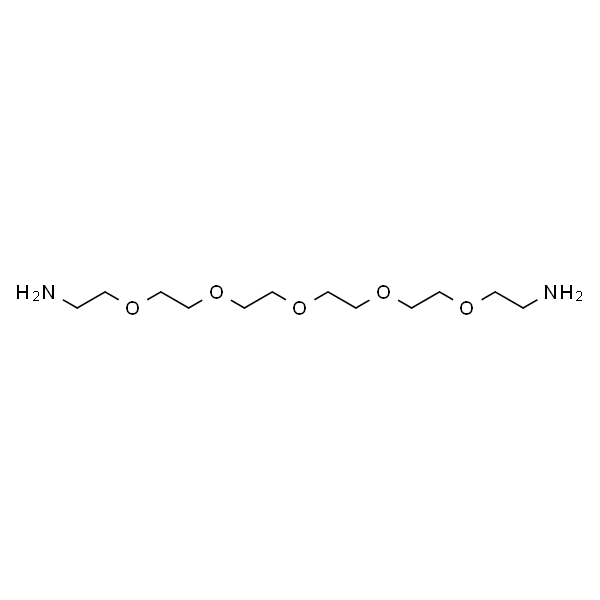 1,17-Diamino-3,6,9,12,15-pentaoxaheptadecane