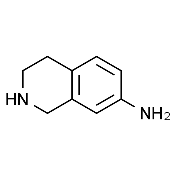7-Amino-1，2，3，4-tetrahydroisoquinoline