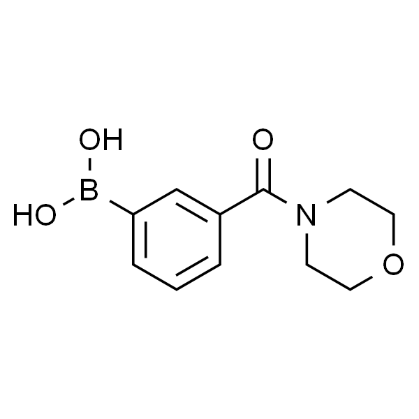 3-(Morpholine-4-carbonyl)phenylboronic acid