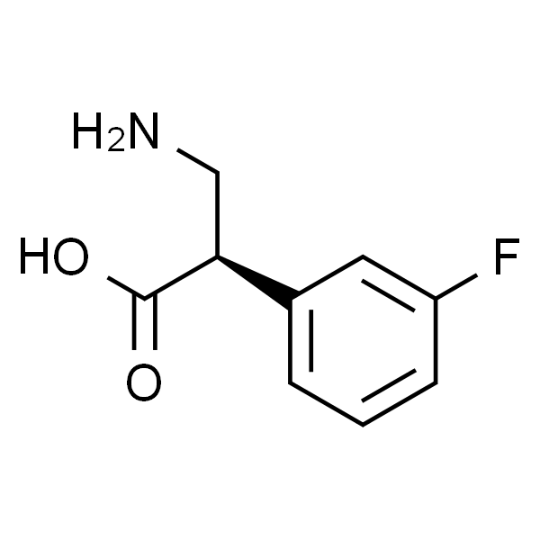 (R)-3-Amino-3-(3-fluorophenyl)propanoic acid