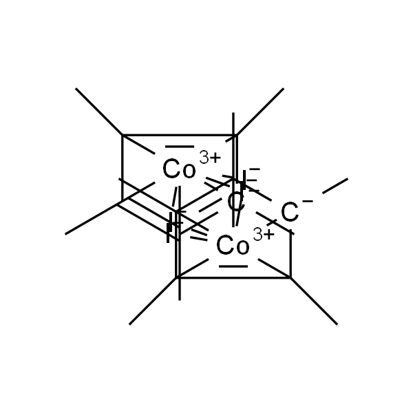 Di-μ-iododiiodobis[(1,2,3,4,5-η)-1,2,3,4,5-pentamethyl-2,4-cyclopentadien-1-yl]dicobalt