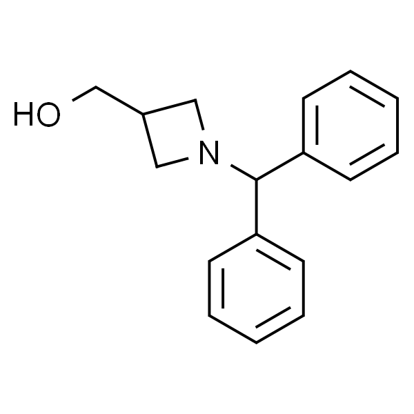 1-(DIPHENYLMETHYL)-3-(HYDROXYMETHYL)AZETIDINE