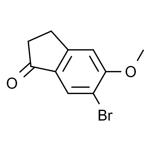 6-Bromo-5-methoxy-2,3-dihydro-1H-inden-1-one