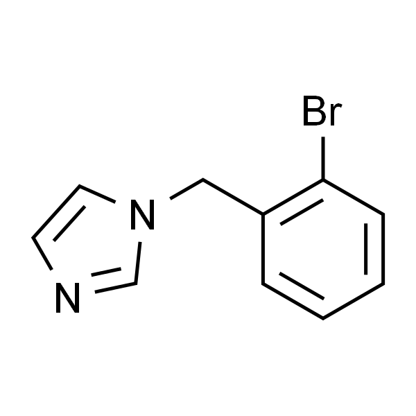 1-(2-Bromobenzyl)-1H-imidazole