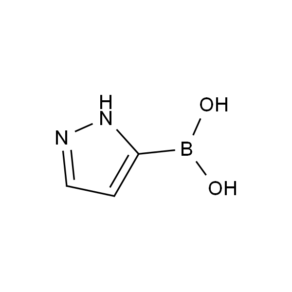 (1H-Pyrazol-5-yl)boronic acid