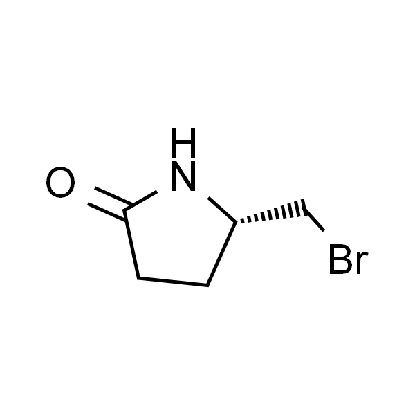 (S)-5-(Bromomethyl)-2-pyrrolidinone