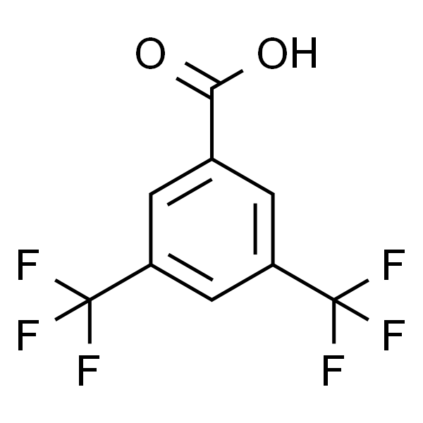 3,5-Bis(trifluoromethyl)benzoic acid