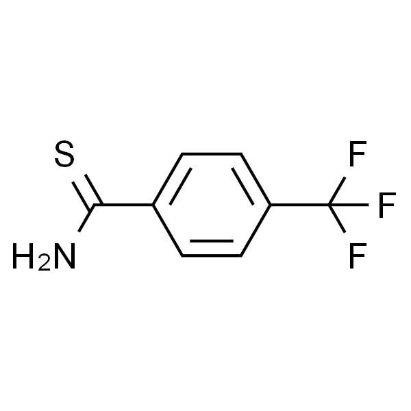 4-(Trifluoromethyl)thiobenzamide