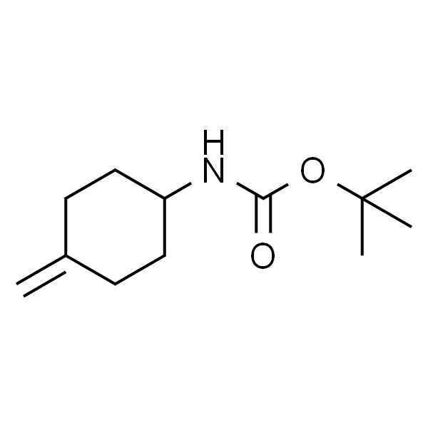 tert-butyl (4-methylenecyclohexyl)carbamate