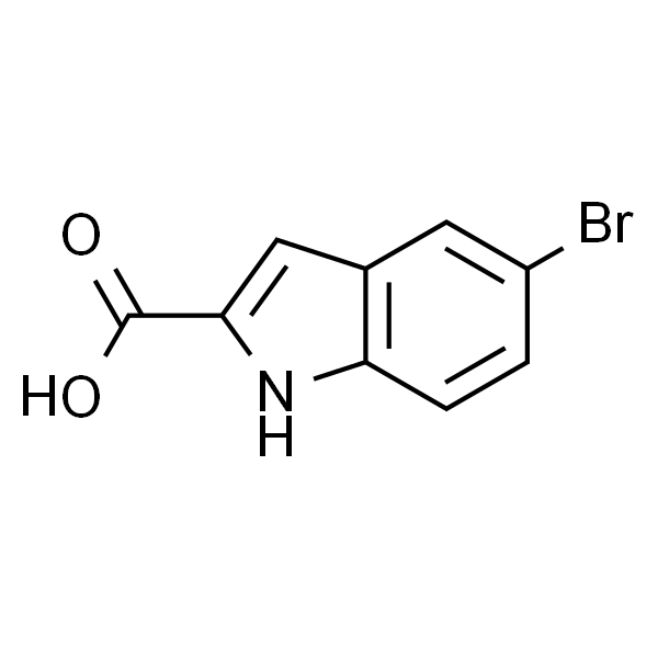 5-Bromo-1H-indole-2-carboxylic acid