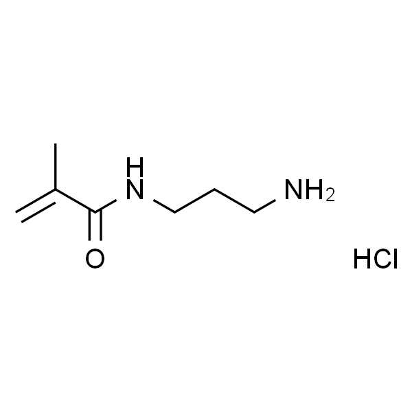 N-(3-Aminopropyl)methacrylamide hydrochloride