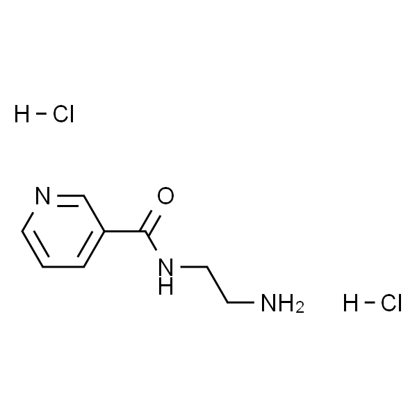 N-(2-Aminoethyl)nicotinamide dihydrochloride