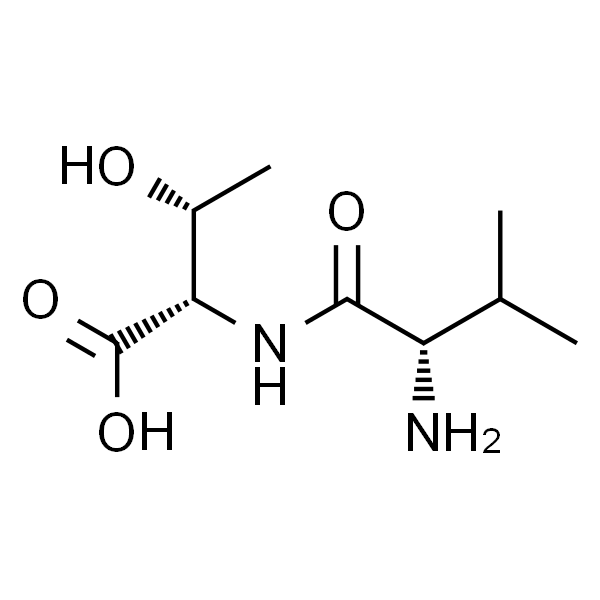 (2S,3R)-2-((S)-2-Amino-3-methylbutanamido)-3-hydroxybutanoic acid