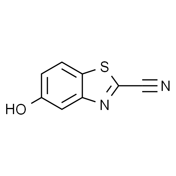 2-Benzothiazolecarbonitrile,5-hydroxy-(7CI,8CI,9CI)