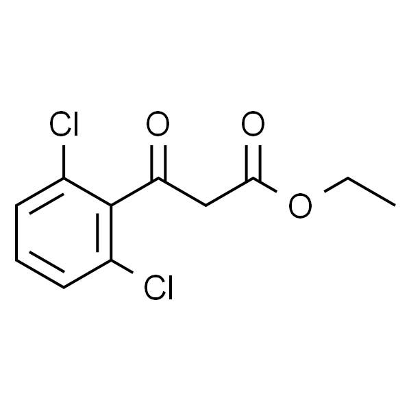 Ethyl 3-(2,6-dichlorophenyl)-3-oxopropanoate