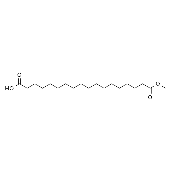 18-Methoxy-18-oxooctadecanoic acid